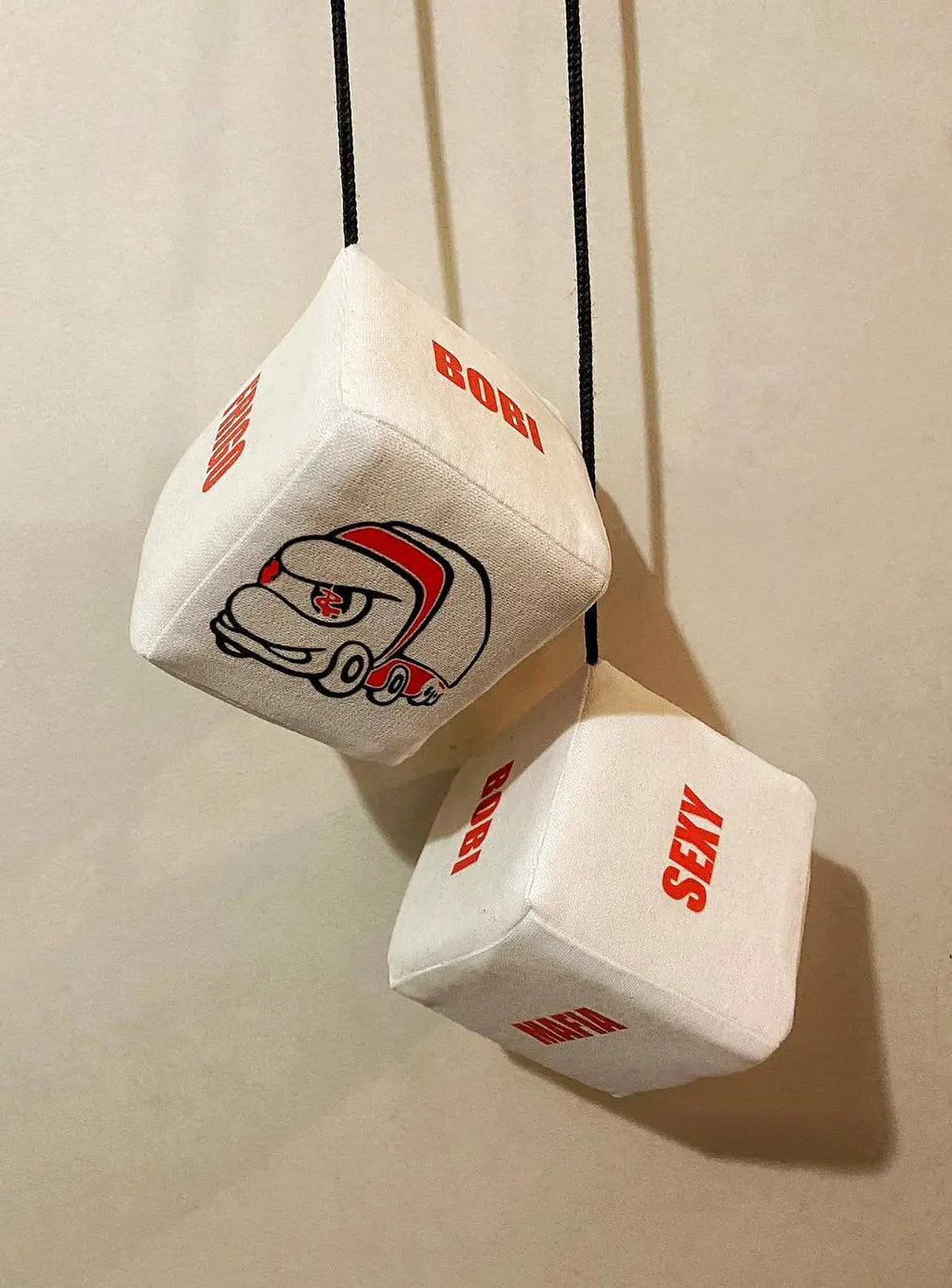Custom Truck Dice