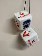 Custom Truck Dice