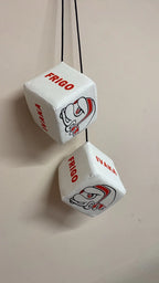Custom Truck Dice