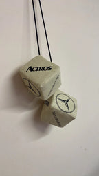 Custom Truck Dice