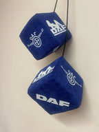 Custom Truck Dice