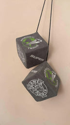 Custom Truck Dice