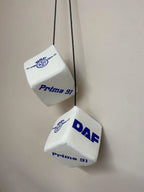 Custom Truck Dice
