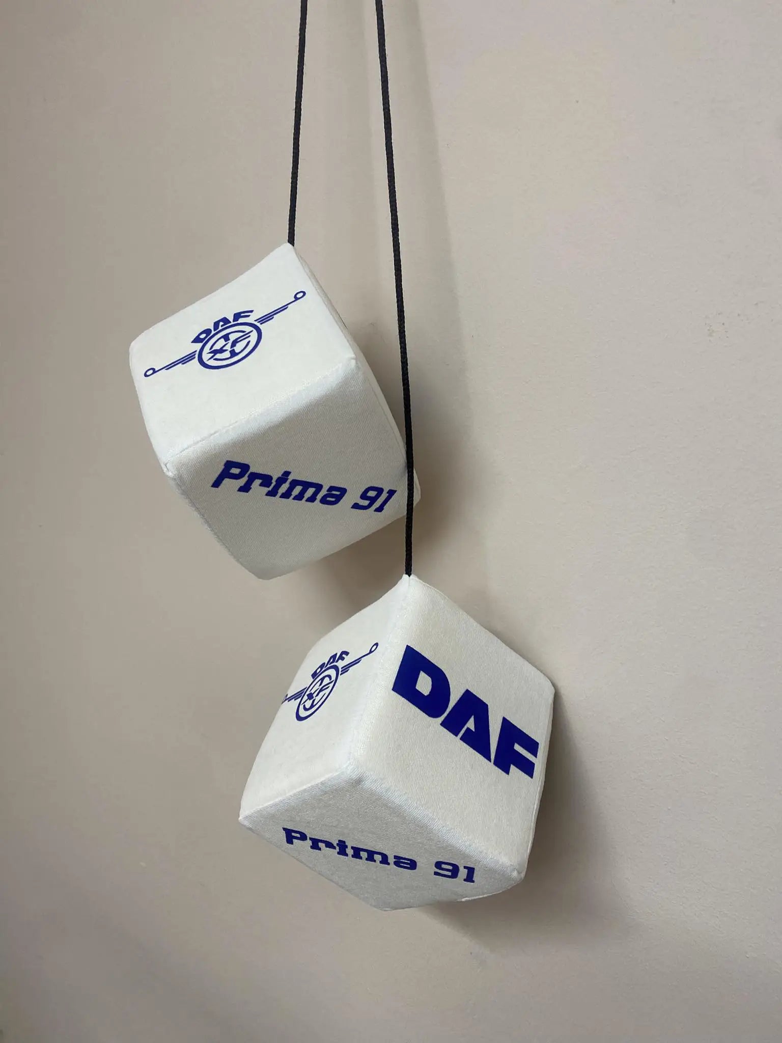 Custom Truck Dice