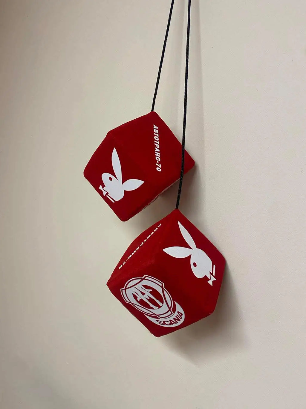 Custom Truck Dice