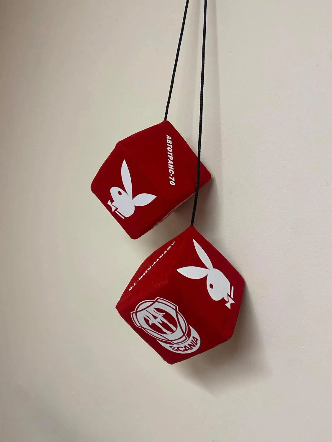 Custom Truck Dice