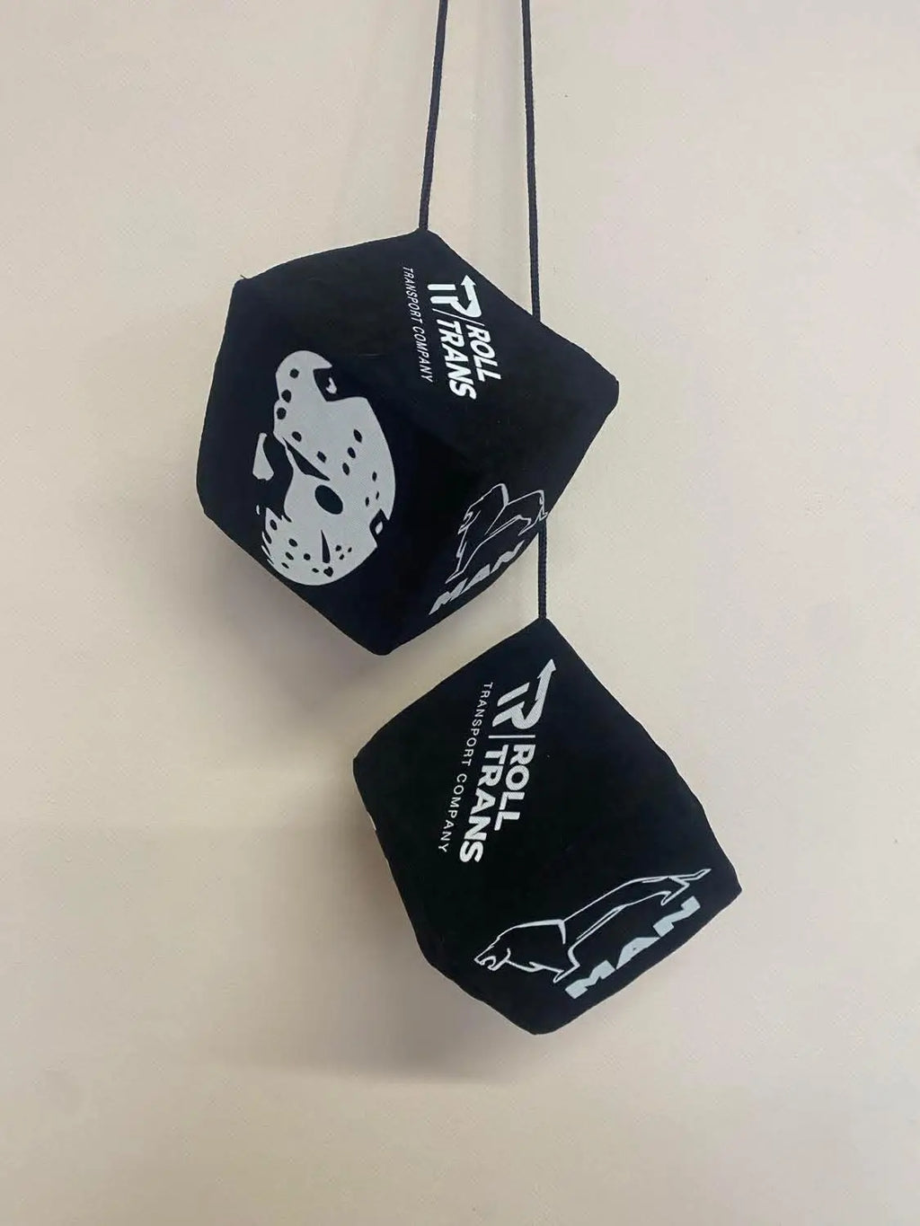 Custom Truck Dice
