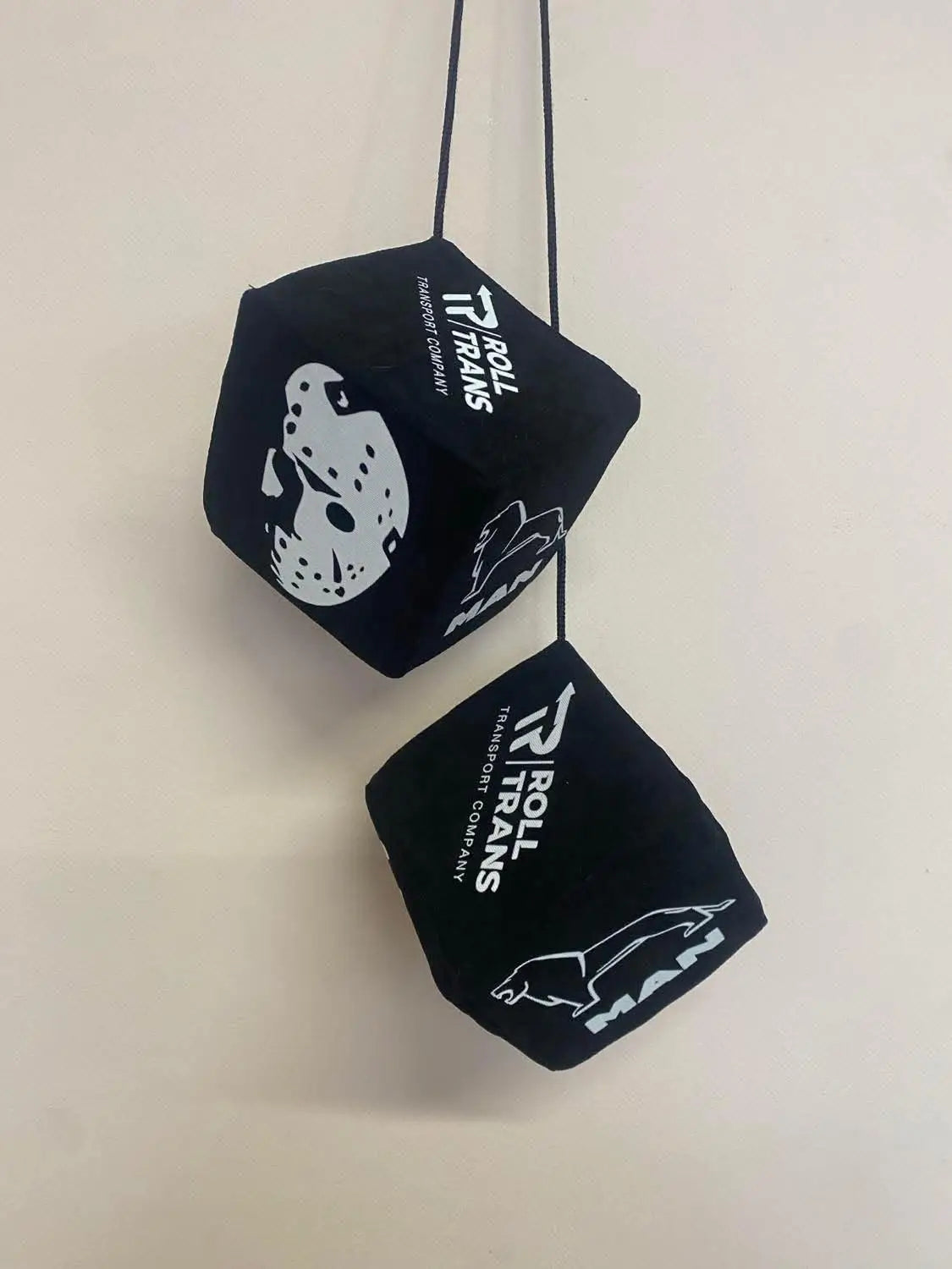 Custom Truck Dice