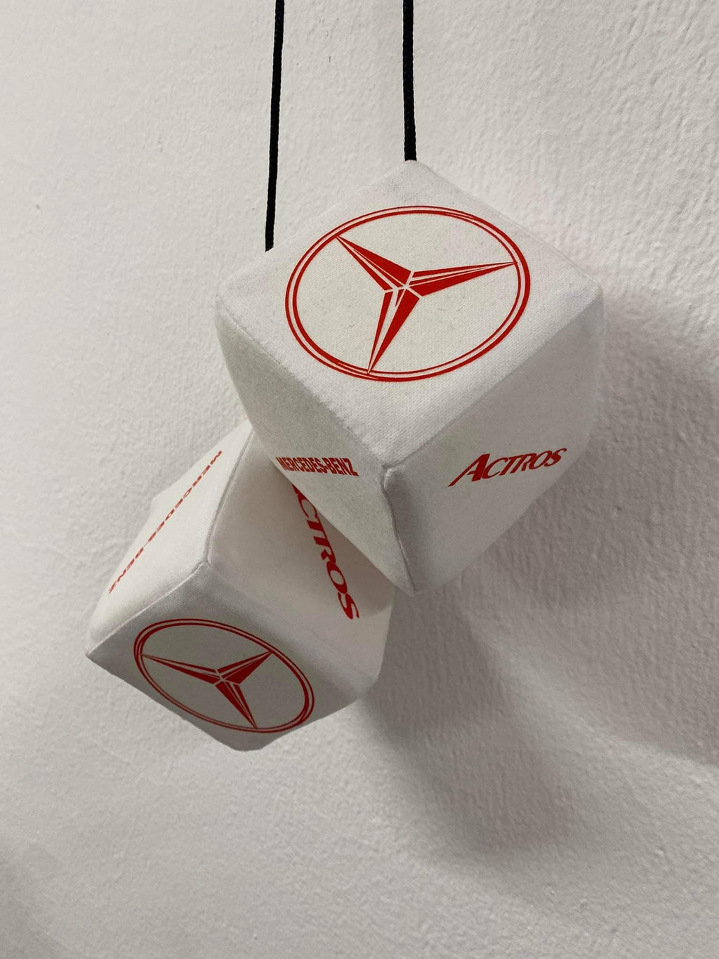 Custom Truck Dice